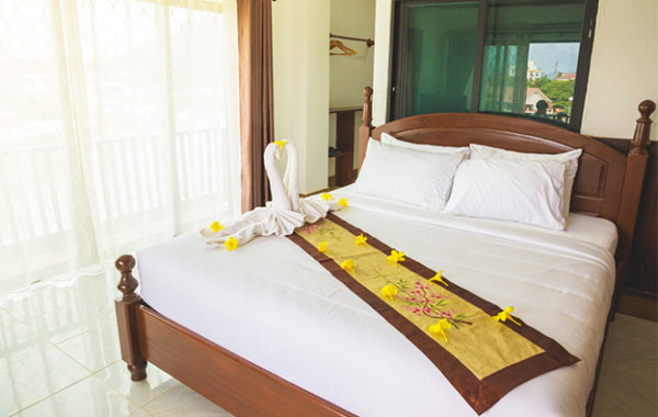 Deluxe Rooms