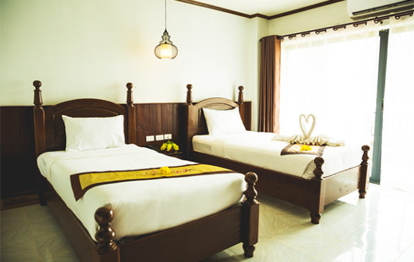 Standard rooms  Island building
